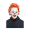 Red Haired Clown Mask
